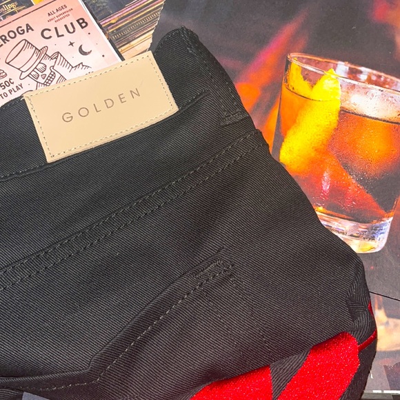 👖 ⚡️ • ⚫️GOLDEN x Strike ‘it Vibes⚫️•⚡️👖 - Picture 2 of 14